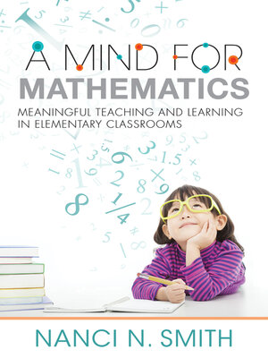 cover image of A Mind for Mathematics
